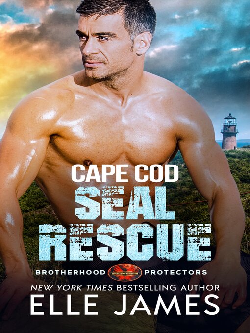 Title details for Cape Cod SEAL Rescue by Elle James - Available